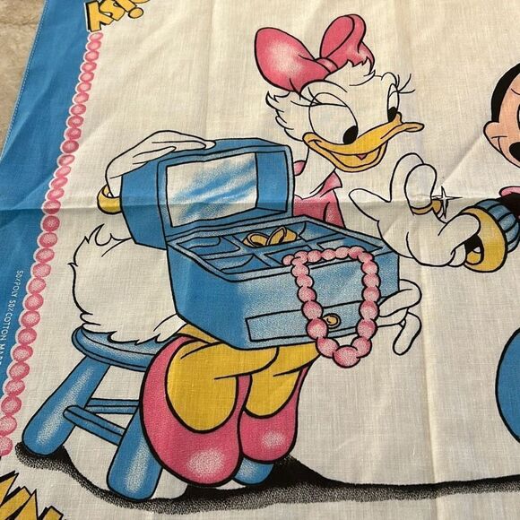 Minnie Mouse Bandana NWOT - Picture 4 of 6